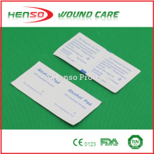 HENSO 70% Isopropyl Alcohol Pad